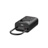 Compresor auto Xiaomi Portable Electric Air Compressor 2 Pro, 150 psi, 27 mm, 2500 mAh (Negru) - 5