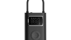 Compresor auto Xiaomi Portable Electric Air Compressor 2 Pro, 150 psi, 27 mm, 2500 mAh (Negru)