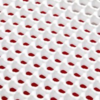 Covoras pentru litiera pisici PETKIT Litter Clean Pad, PVC, Alb - 2