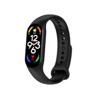 Curea pentru Bratara fitness Xiaomi Smart Band 7, Black - 2