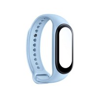 Curea pentru Bratara fitness Xiaomi Smart Band 7, Blue - 1