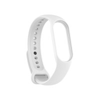 Curea pentru Bratara fitness Xiaomi Smart Band 7, Ivory - 1