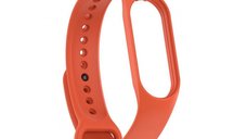 Curea pentru Bratara fitness Xiaomi Smart Band 7, Orange