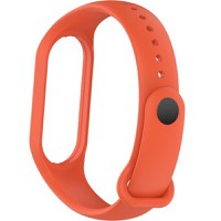 Curea pentru Bratara fitness Xiaomi Smart Band 7, Orange - 3