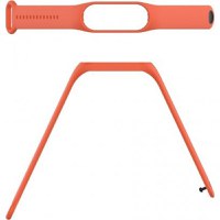 Curea pentru Bratara fitness Xiaomi Smart Band 7, Orange - 4