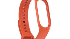 Curea pentru Bratara fitness Xiaomi Smart Band 7, Orange