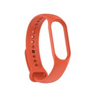 Curea pentru Bratara fitness Xiaomi Smart Band 7, Orange - 1