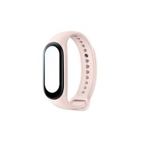 Curea pentru Bratara fitness Xiaomi Smart Band 7, Roz - 3