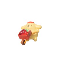 Cutie cu figurina surpriza MINISO, seria Sanrio Characters Strawberry Field Blind Box Figure Model, Mai multe modele - 3