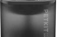 Fantana apa animale de companie PETKIT Eversweet SOLO SE, 1,8 L, filtru in 3 straturi, USB, Gray
