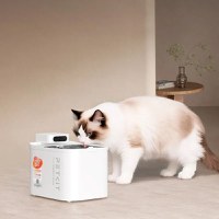 Fantana apa pentru animale de companie PETKIT Cordless Eversweet Max 2 UVC, 3L, Bluetooth - 3