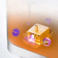 Fantana apa pentru animale de companie PETKIT Cordless Eversweet Max 2 UVC, 3L, Bluetooth - 4