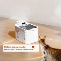 Fantana apa pentru animale de companie PETKIT Cordless Eversweet Max 2 UVC, 3L, Bluetooth - 8