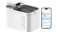 Fantana apa pentru animale de companie PETKIT Cordless Eversweet Max, 3L, Bluetooth