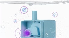 Fantana apa pentru pisici PETKIT EVERSWEET 3 PRO UVC Wireless Water Fountain cu Bluetooth