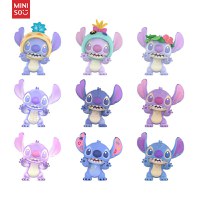 Figurina surpiza MINISO, din seria Disney Lilo & Stitch (Stitch) - 2