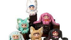 Figurina surpriza de plus MINISO, seria Wakuku V2 
