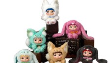 Figurina surpriza de plus MINISO, seria Wakuku V2 