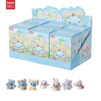 Figurina surpriza MINISO, din seria Disney Lilo & Stitch (Stitch) - 2