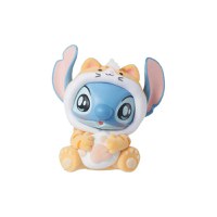 Figurina surpriza MINISO, din seria Disney Lilo & Stitch (Stitch) - 7