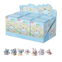 Figurina surpriza MINISO, din seria Disney Lilo & Stitch (Stitch) - 1
