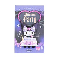 Figurina surpriza MINISO, seria Kuromi Party Series Special Blind Box Figure Model - 4