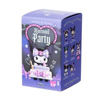 Figurina surpriza MINISO, seria Kuromi Party Series Special Blind Box Figure Model - 5