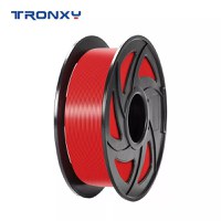 Filament Tronxy PLA Imprimanta 3D, 1.75 mm, 1 kg Gri - 6
