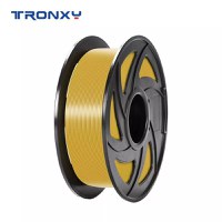Filament Tronxy PLA Imprimanta 3D, 1.75 mm, 1 kg Verde - 2