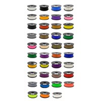 Filament Tronxy PLA Imprimanta 3D, 1.75 mm, 1 kg Verde - 10