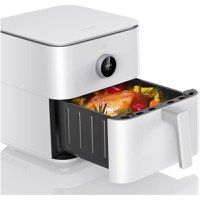 Friteuza cu aer cald Xiaomi Smart Air Fryer 6.5L, Termostat 40-220°C, 6 functii - 6