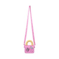 Geanta MINISO, seria Disney din seria Disney Lilo & Stitch (Angel), roz - 5