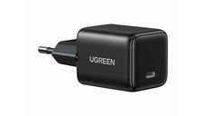 Incarcator rapid retea UGREEN 20W USB-C GaN Fast Charger EU X512, 1 x USB C, Negru