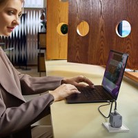 Incarcator rapid retea UGREEN Nexode Pro 45W Dual USB-C GaN Fast Charger EU, 2 x USB-C, Gri - 7