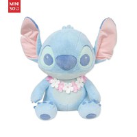Jucarie de plus MINISO, din seria Disney Lilo & Stitch, 55 cm - 2