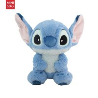 Jucarie de plus MINISO, din seria Disney Lilo & Stitch (Stitch), 40 cm - 2