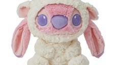 Jucarie de plus MINISO, din seria Lilo & Stitch (Lamb Angel)