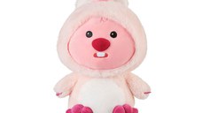 Jucarie de plus MINISO, din seria Zanmang Loopy Collection 10