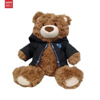 Jucarie de plus urs Ravenclaw, seria MINISO Harry Potter 25 cm - 2