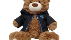 Jucarie de plus urs Ravenclaw, seria MINISO Harry Potter 25 cm