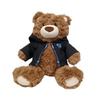 Jucarie de plus urs Ravenclaw, seria MINISO Harry Potter 25 cm - 1