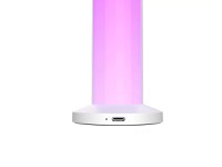 Lampa LED reincarcabila YEELIGHT Rechargeable Atmosphere Lamp , Alb, 5W, 1800mAh, RGB - 5