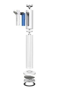 Lampa LED reincarcabila YEELIGHT Rechargeable Atmosphere Lamp , Alb, 5W, 1800mAh, RGB - 6