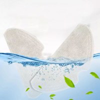 Laveta pentru mop Dreame compatibila cu aspiratoarele robot Dreame D10s, D10s pro, D9 Max, F9 pro, D9 Max Gen 2 - 4