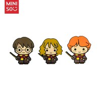 Magnet pentru frigider, seria MINISO Harry Potter, mai multe modele - 2