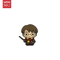 Magnet pentru frigider, seria MINISO Harry Potter, mai multe modele - 3