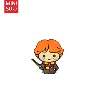 Magnet pentru frigider, seria MINISO Harry Potter, mai multe modele - 5