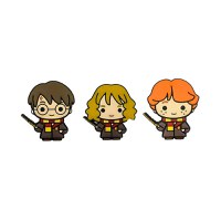 Magnet pentru frigider, seria MINISO Harry Potter, mai multe modele - 1