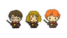 Magnet pentru frigider, seria MINISO Harry Potter, mai multe modele