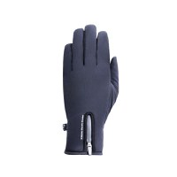 Manusi impermeabile pentru condus Xiaomi Electric Scooter Riding Gloves size L, Touch Screen - 2